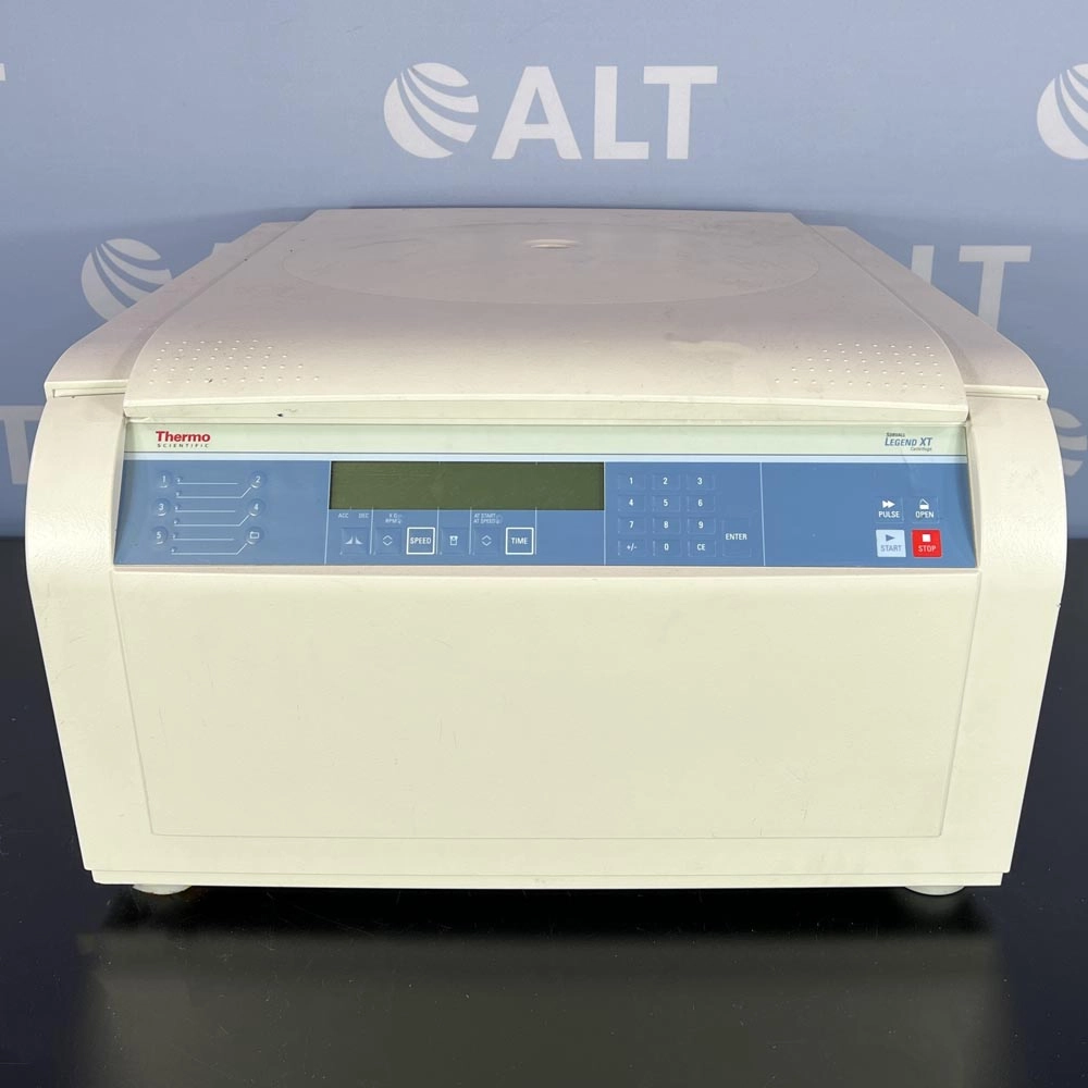 Thermo Fisher Scientific  Sorvall Legend XT Centrifuge