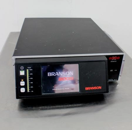 BRANSON X Ultrasonic  Digital Welding Base Unit model: 2000xdt