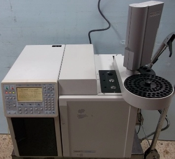 VARIAN CP-3800 GAS CHROMATOGRAPH, MODEL: 3800/3380, NO: 08491, HERTZ: 50/60, 2400 VA, SHIP DATE: 19/