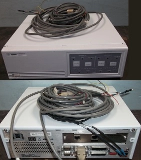 AGILENT INTERFACE 35900E, MODEL: 35900E, NO: CN12340014, ISM 1-A, 12 VOLT, WATTS: 25