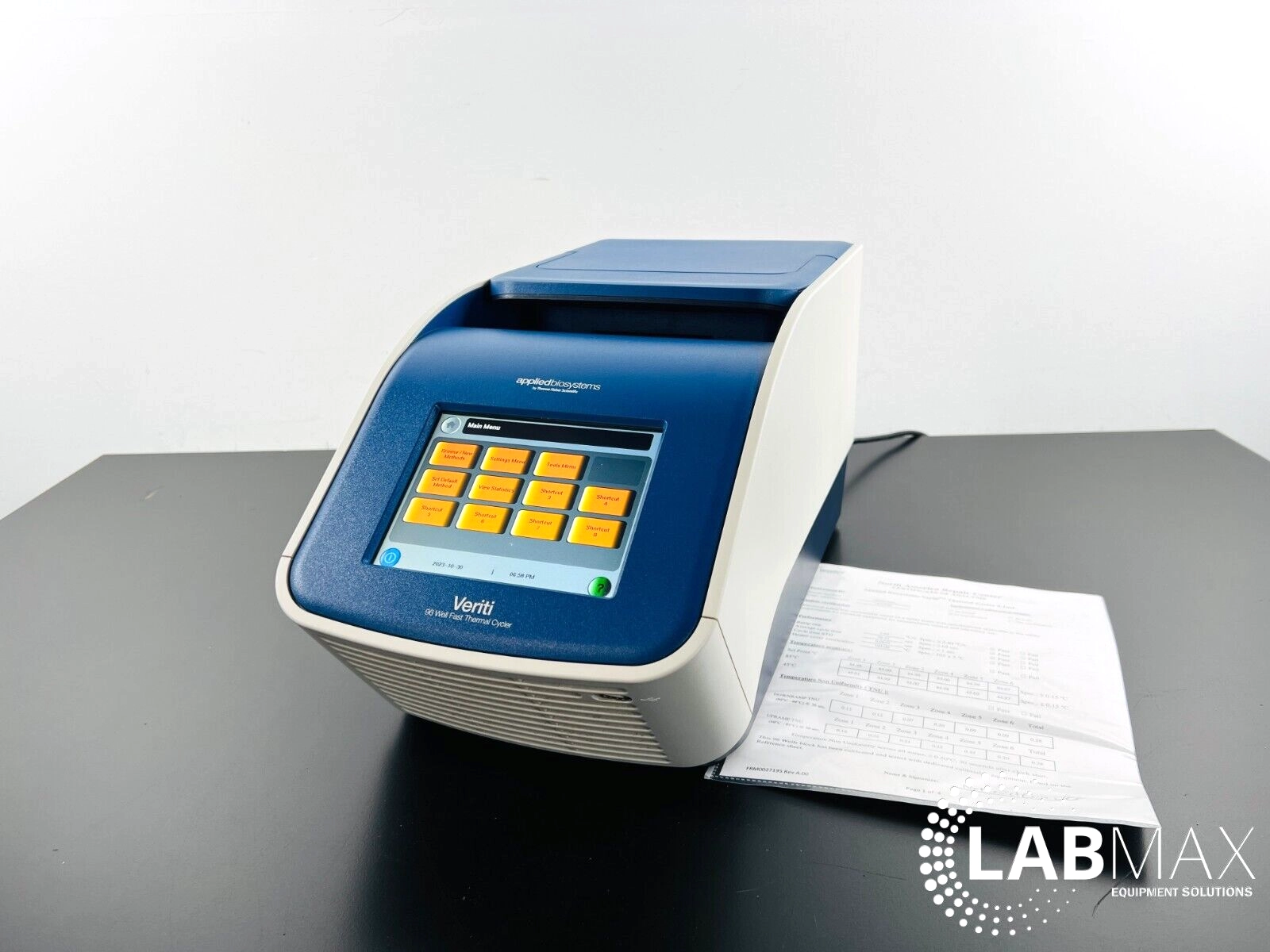 Applied Biosystems Veriti 96-Well Thermal Cycler P