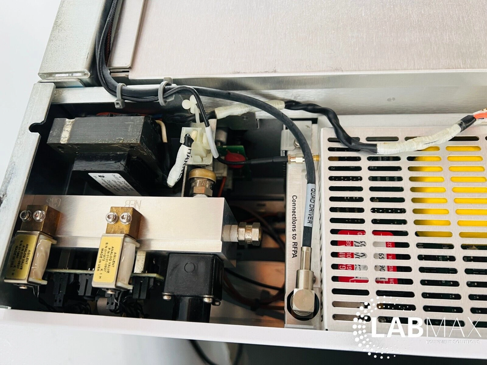 Agilent 6120 Single Quadrupole LCMS with WARRANTY | LabX.com