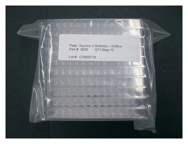 96-Well Microtiter Microplates