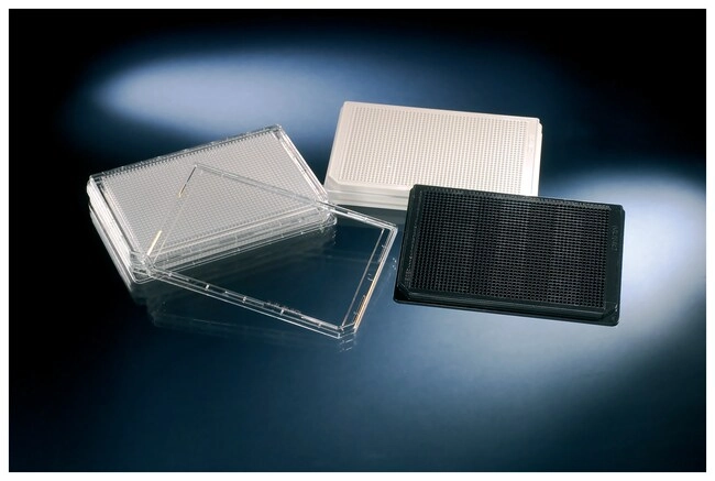 Nunc 1536-Well Microplates Plates