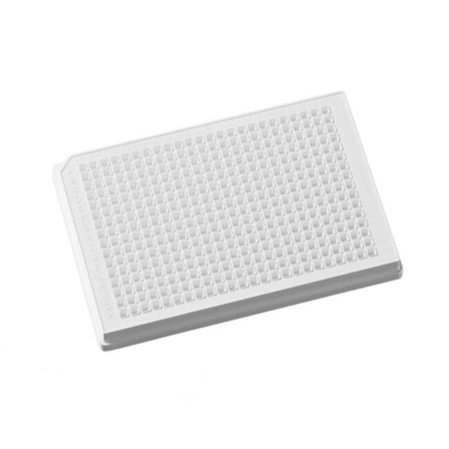 Nunc 384-Well Microplate, white, TC surface, Pack of 10