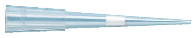 ART 20P Barrier Pipette Tips, low retention, hinged rack, sterile