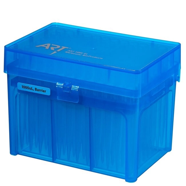 ART Barrier Extended Length Pipette Tips
