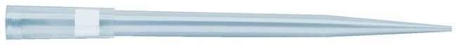 ART REACH Extended Length Barrier Pipette Tips, low retention, hinged rack, sterile