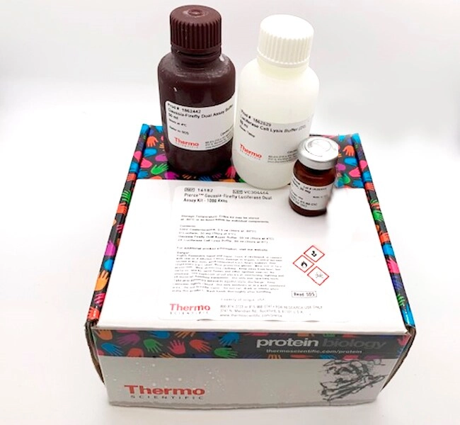 Pierce Firefly Luciferase Glow Assay Kit