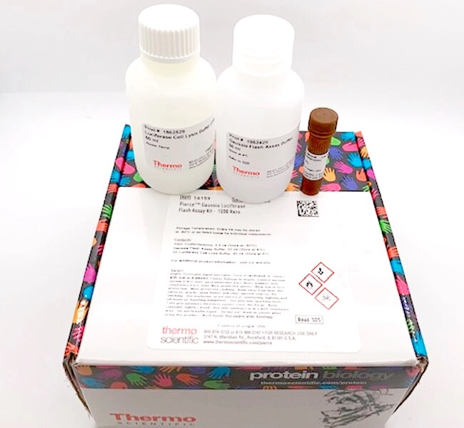 Pierce Renilla Luciferase Glow Assay Kit