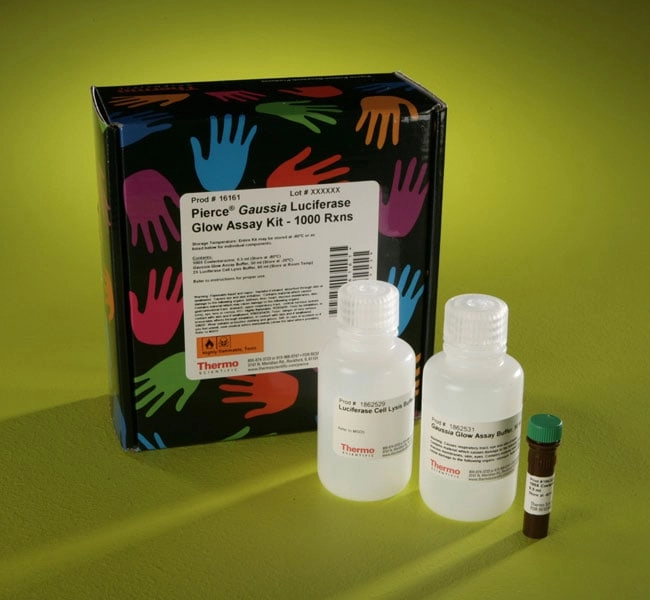 Pierce Gaussia Luciferase Glow Assay Kit