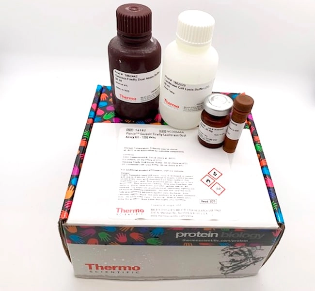 Pierce Gaussia-Firefly Luciferase Dual Assay Kit