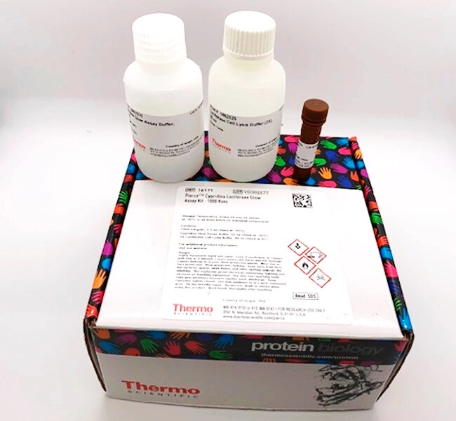 Pierce Cypridina Luciferase Glow Assay Kit