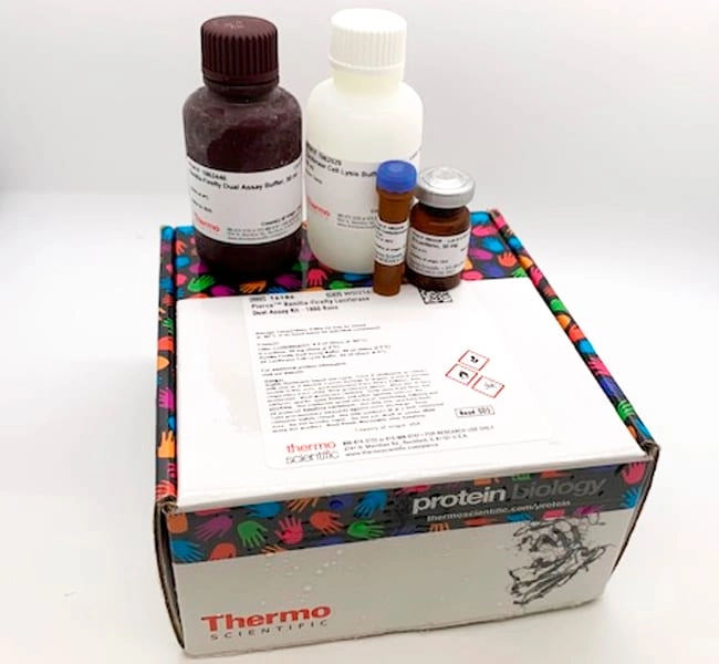 Pierce Renilla-Firefly Luciferase Dual Assay Kit