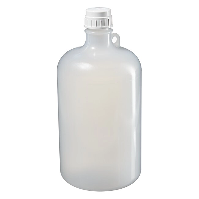 Nalgene Large Narrow-Mouth PPCO Bottles with Closure