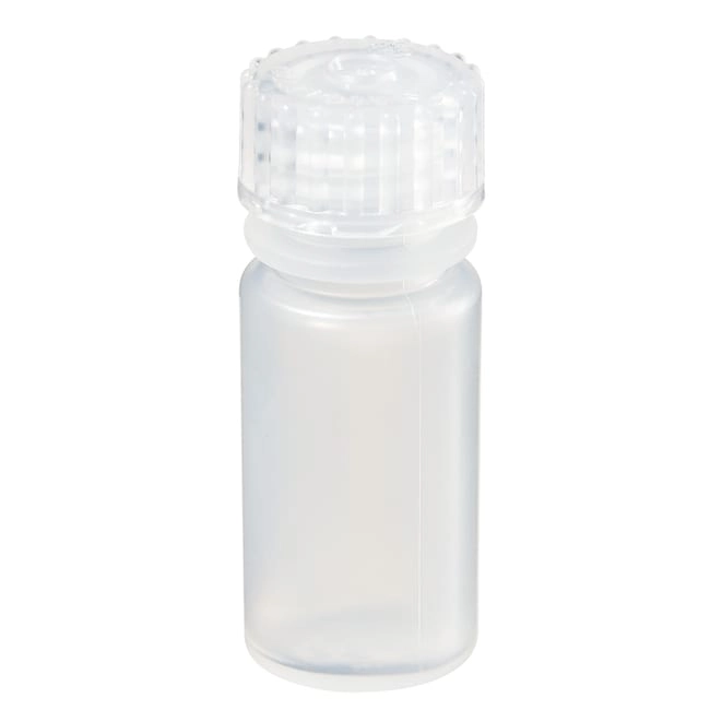 Nalgene Natural PPCO Diagnostic Bottles with Closure: Tray Pack
