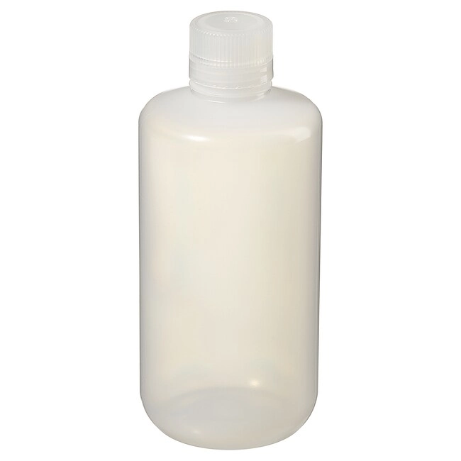 Nalgene Narrow-Mouth LDPE Packaging Bottles with Closure: Bulk Pack