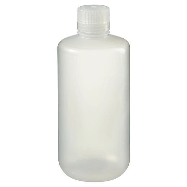 Nalgene Narrow-Mouth PPCO Packaging Bottles with Closure: Bulk Pack