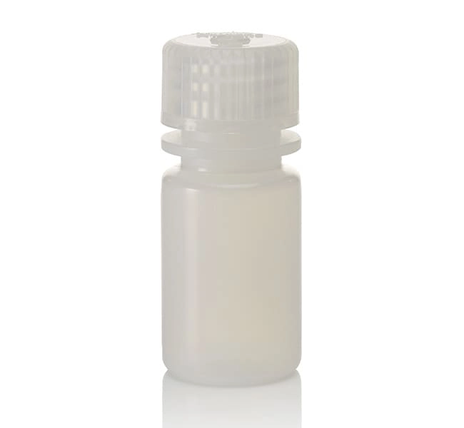 Nalgene Narrow-Mouth LDPE Bottles with Closure