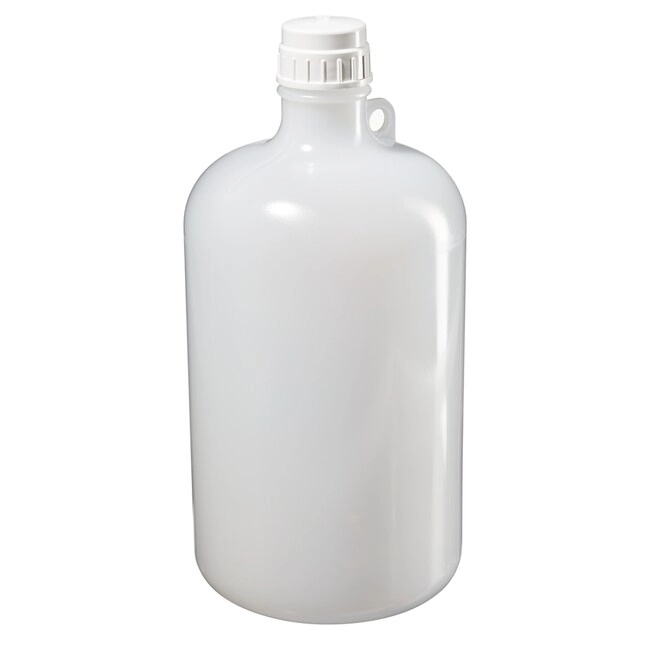 Nalgene Large Narrow-Mouth LDPE Bottles
