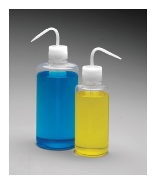 Nalgene Wash Bottles made with Teflon fluoropolymer