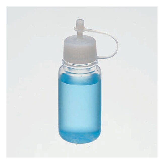 Nalgene Drop-Dispensing Bottle made with Teflon FEP with ETFE Dropping Closure and Cap