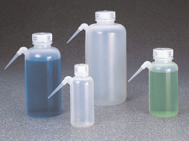 Nalgene Unitary LDPE Wash Bottles