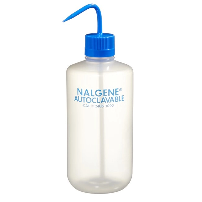 Nalgene Autoclavable PPCO Wash Bottles