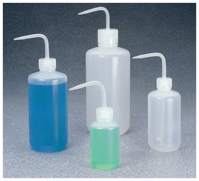 Nalgene LDPE Economy Wash Bottles