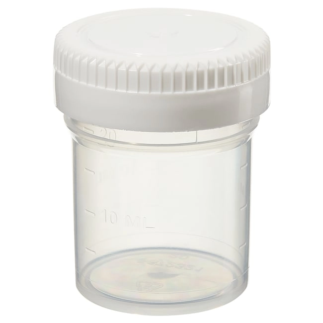 Samco Bio-Tite Specimen Containers - 20mL/35mm