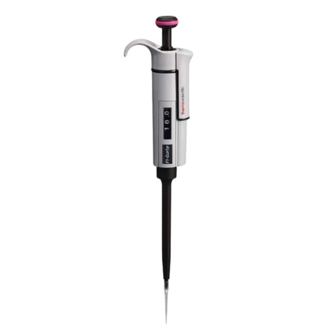 F1-ClipTip Variable Volume Single Channel Pipettes