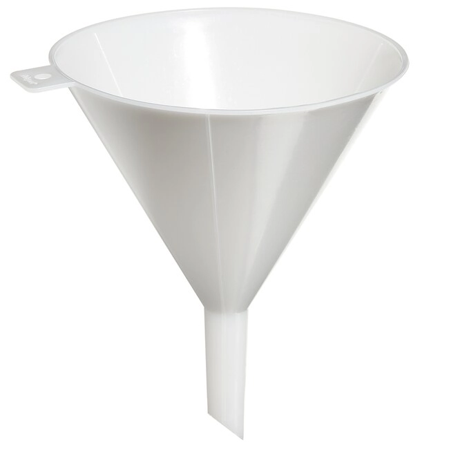 Nalgene Large HDPE Funnels