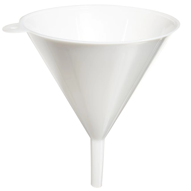 Nalgene Large HDPE Funnels