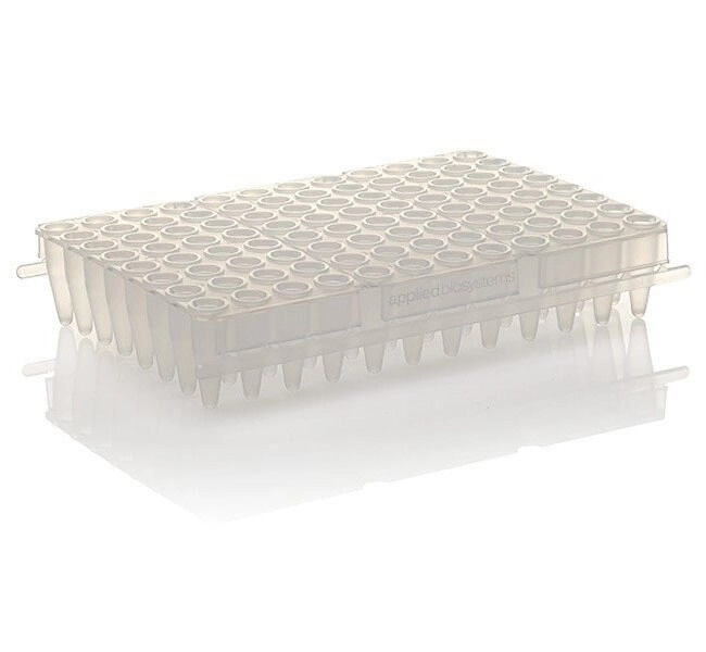 MicroAmp TriFlex 3 x 32-Well PCR Reaction Plate