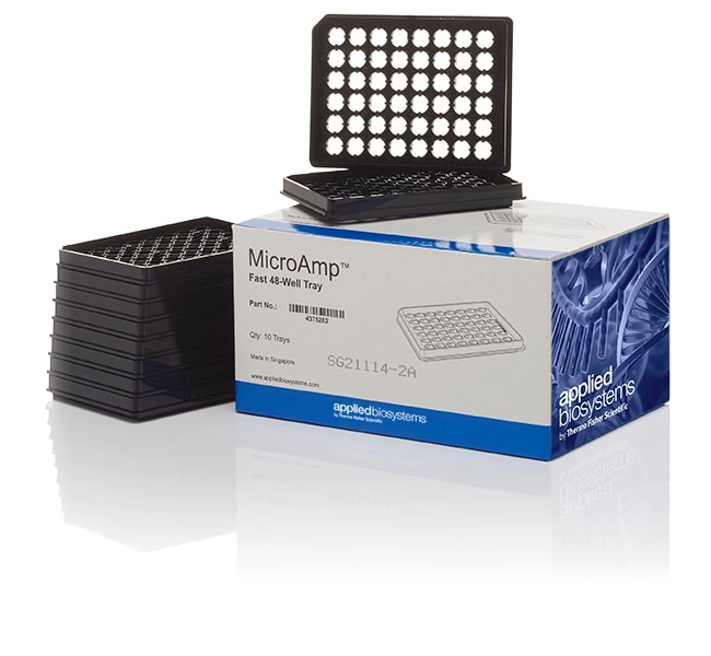 MicroAmp Fast 48-Well Tray