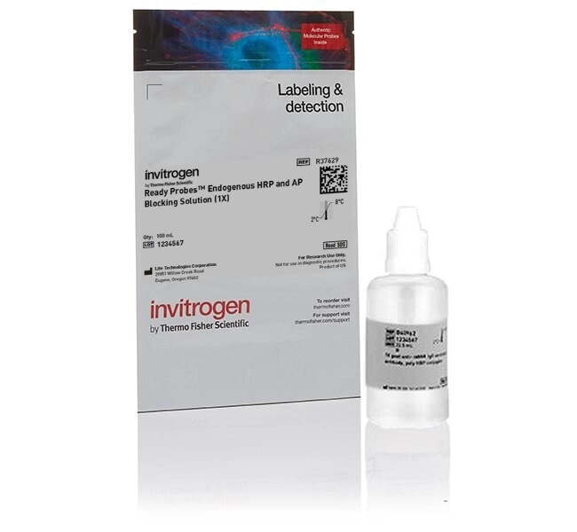 ReadyProbes Endogenous HRP and AP Blocking Solution (1X)