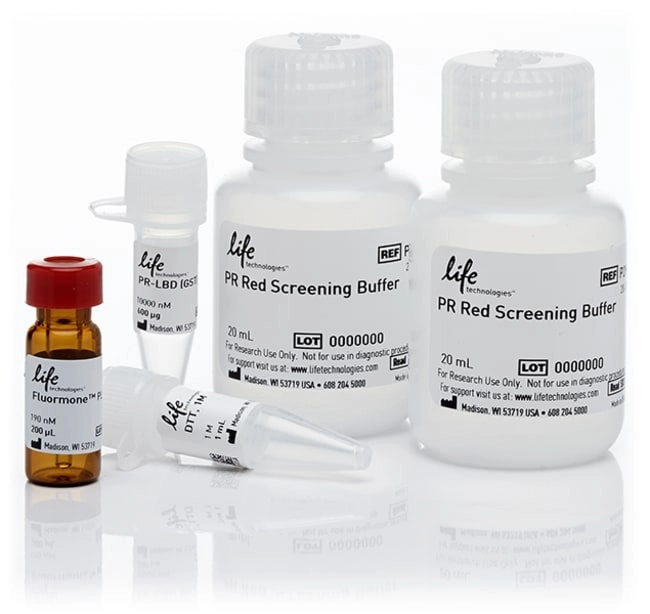 PolarScreen Progesterone Receptor Competitor Assay Kit, Red