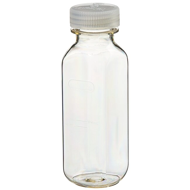 Nalgene Polysulfone Dilution Bottles with Closure