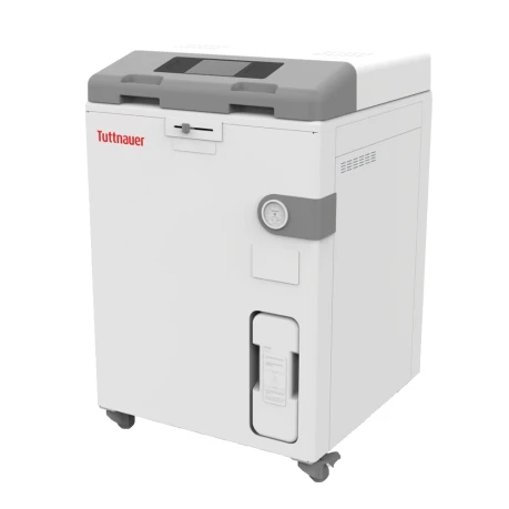 Tuttnauer 3950V Lab Line Vertical Autoclave, 220-240V