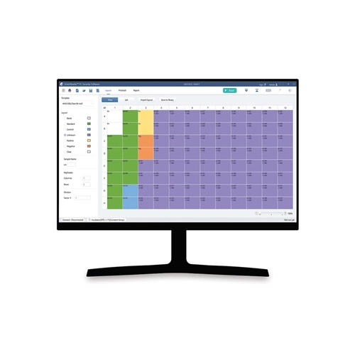 Accuris MR9620-CFR SmartReader PC Security Software (21 CFR Part 11 Compliant)