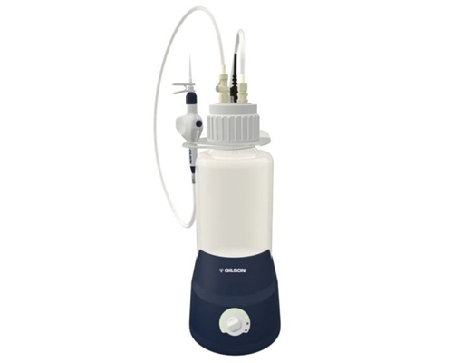 Gilson Safe Aspiration Station