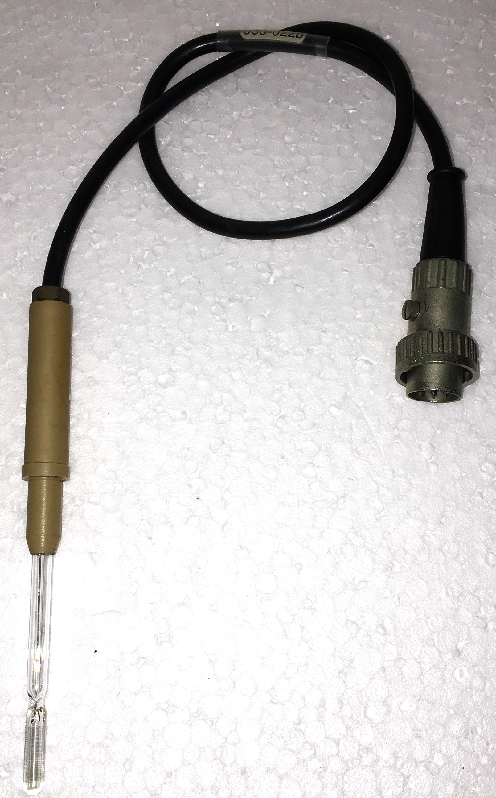 Herzog 636-022B PT-63 Temperature Probe