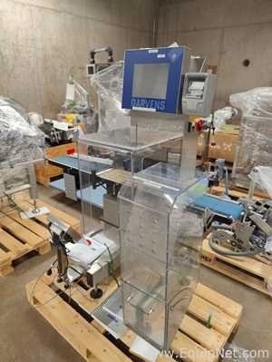 Mettler Toledo Garvens S2 Check Weigher