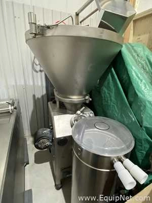 Vemag Robot 500 Vacuum Filler