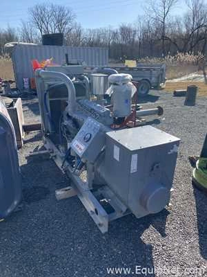 Harper Diesel 187.5 KVA Standby Generator
