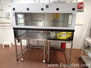 Lot 294 Listing# 953799 Flow Sciences 6 Foot Flametec Polypro Fume and Flow Hood