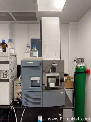 Waters Xevo G2 TOF Mass Spectrometer