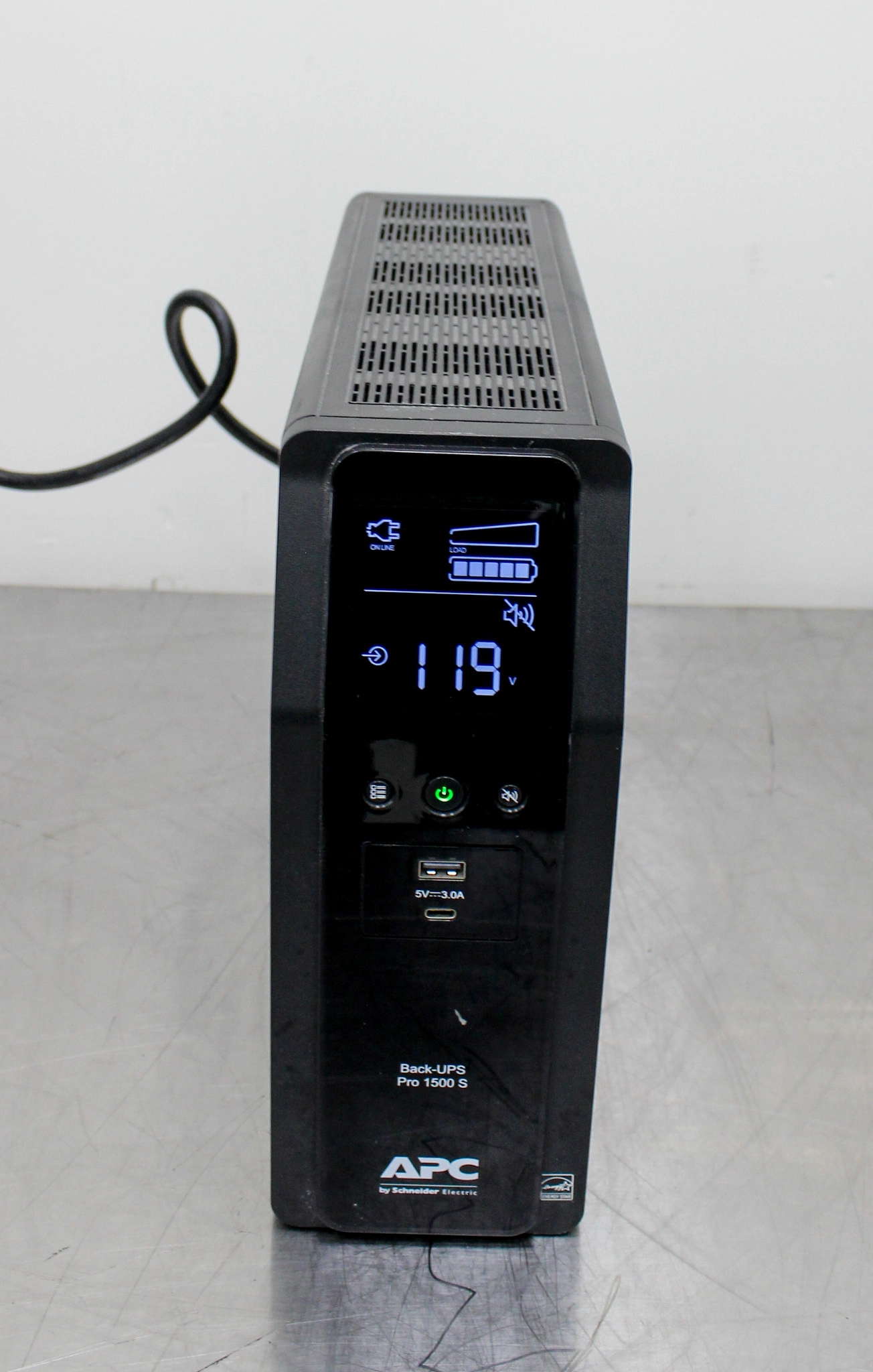 APC Back-UPS Pro 1500 S BR1500MS Power Supply - UPS - 3376777