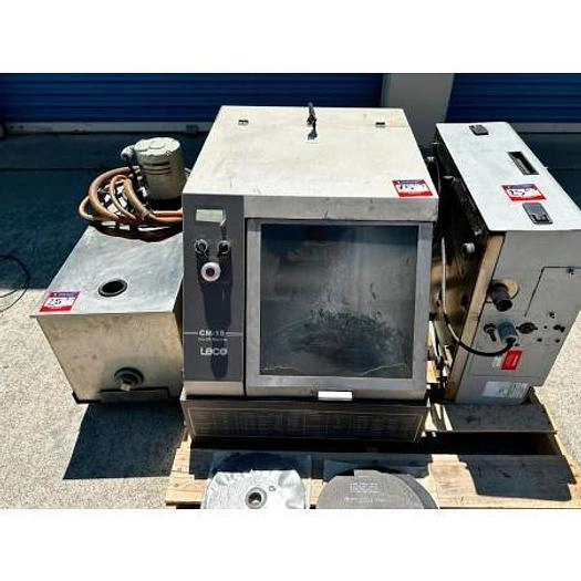 CM – 15 Cut-Off Machine System