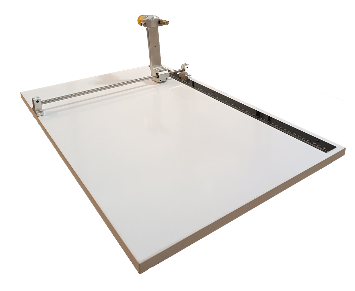 Glass Cutting Table